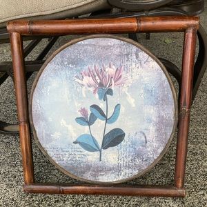 Flower painting